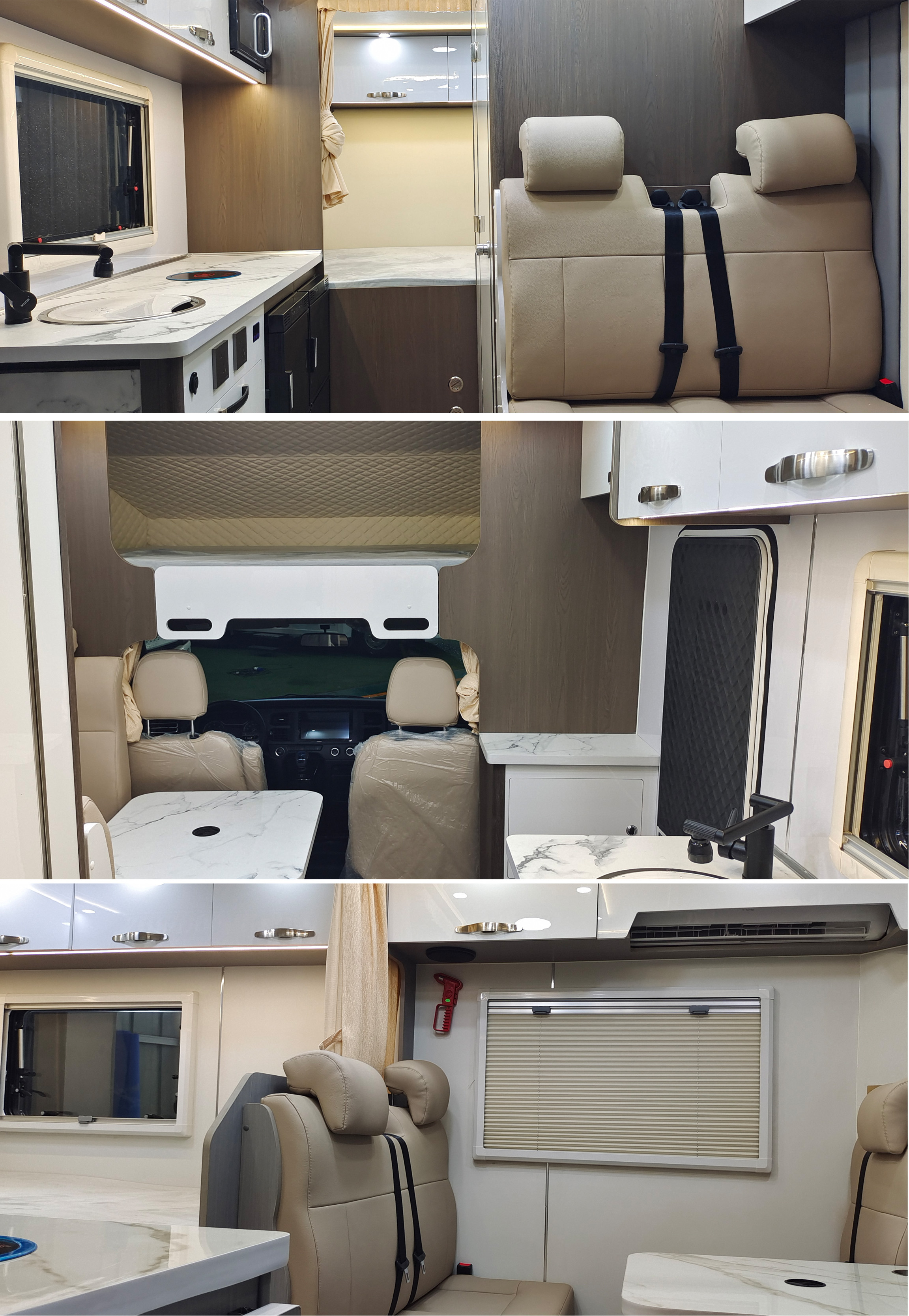 程力威牌CLW5040XLJAFC旅居车公告图片