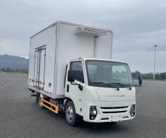 冷藏车