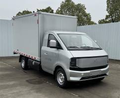 厢式货车