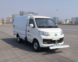 纯电动路面养护车