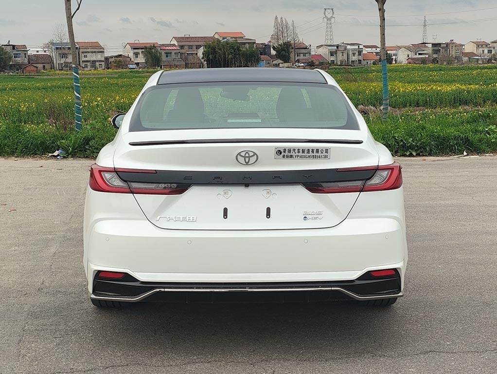 凌揚(yáng)牌LYP5023XGJHEV混合動(dòng)力工具車公告圖片