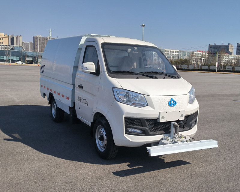 中植汽车牌CDL5030TYHCKSBEV纯电动路面养护车