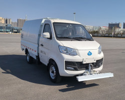纯电动路面养护车