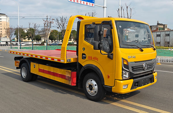 布隆牌LLL5041TQZEQ6清障车
