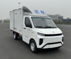 纯电动厢式货车