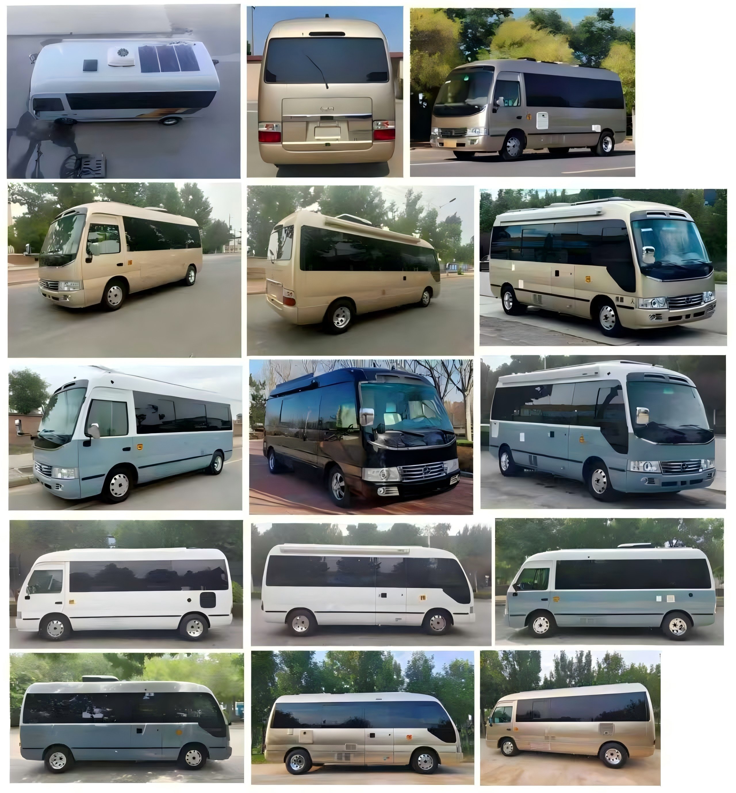 赛家牌WHR5041XLJD6旅居车公告图片