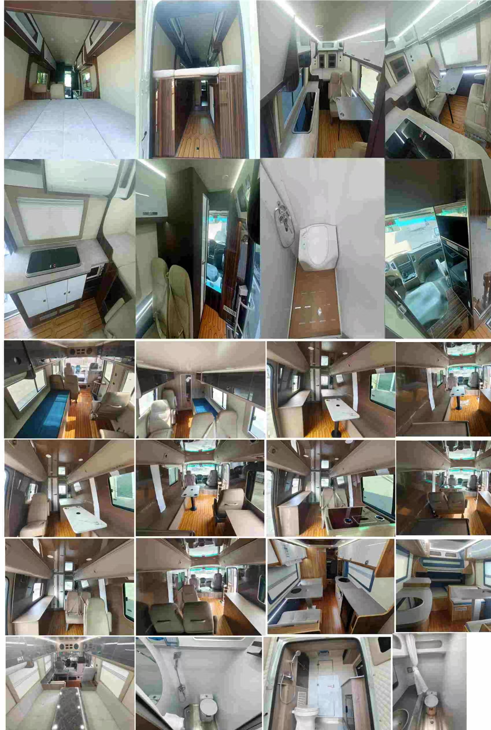 赛家牌WHR5041XLJD6旅居车公告图片