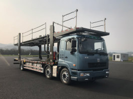 HN5250TCLMB45E2SHEVY甲醇插电式增程混合动力车辆运输车图片