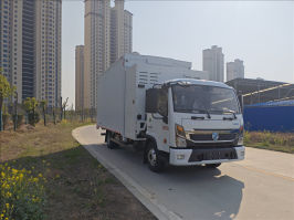 燃料电池翼开启厢式货车