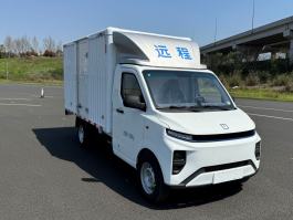 纯电动厢式货车