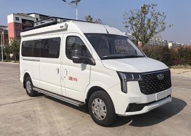宿营车