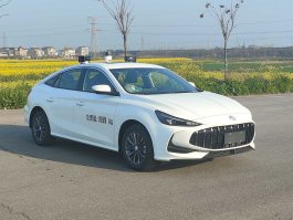 巡逻车