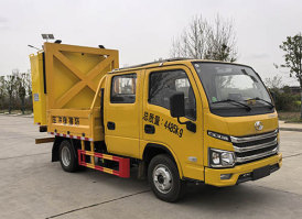 多智翔牌DZC5042TFZS6防撞缓冲车