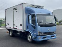 纯电动冷藏车