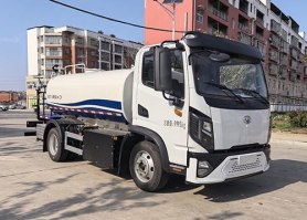 纯电动洒水车