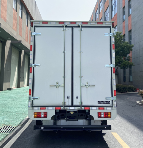 江铃江特牌JMT5047XLJXG26旅居车公告图片
