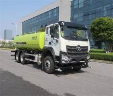 洒水车