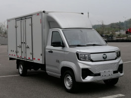 纯电动厢式货车