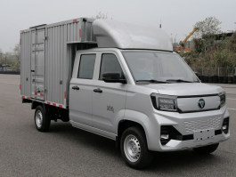 纯电动厢式货车