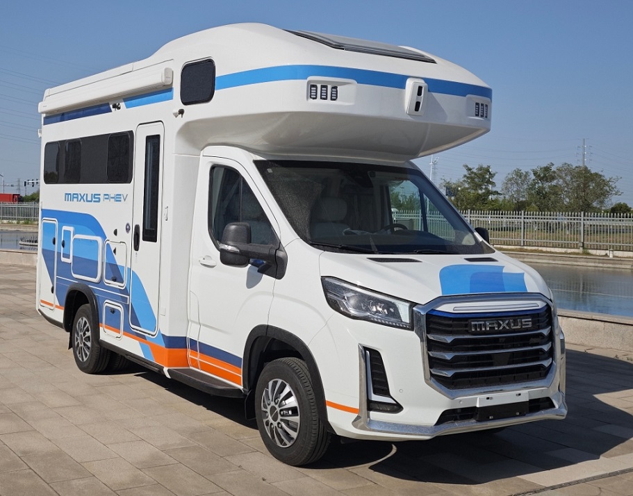 大通牌SRV5054XLJH7CHEV-C插电式混合动力旅居车