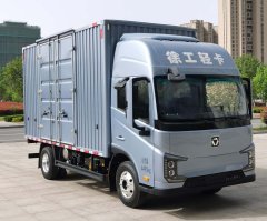 纯电动厢式货车