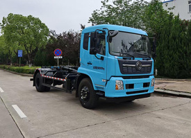 三一牌SYS5185ZXXDF6车厢可卸式垃圾车