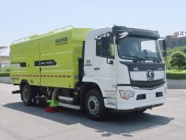 中联牌ZBH5180TXSSXAE6D洗扫车