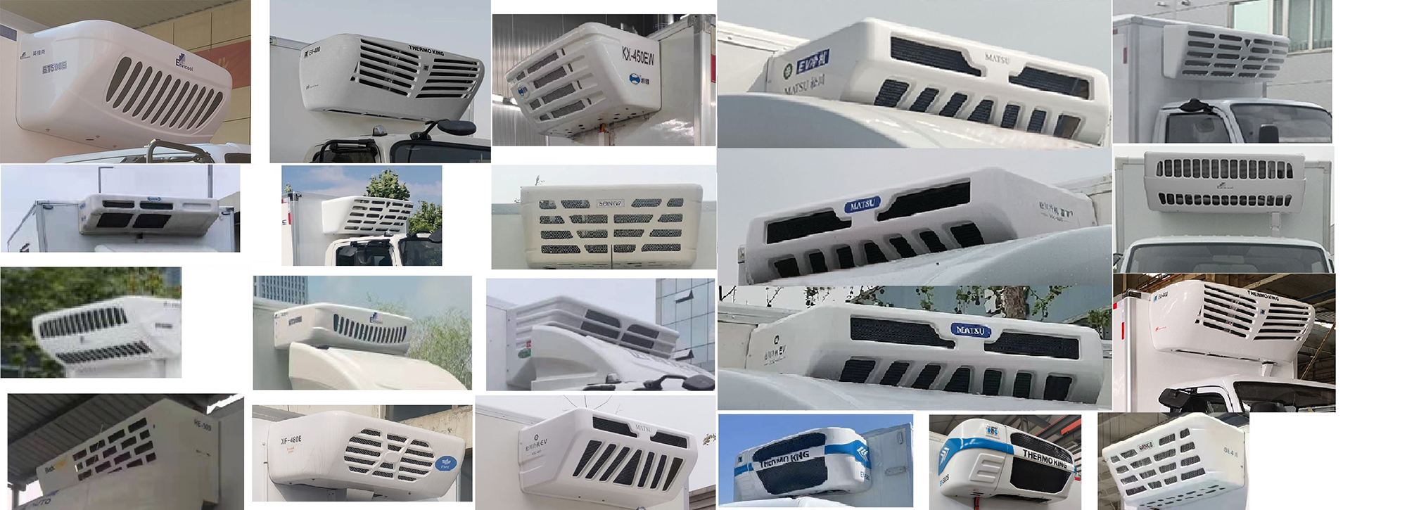 宇通牌ZKH5045XLCFCEV3燃料電池冷藏車公告圖片