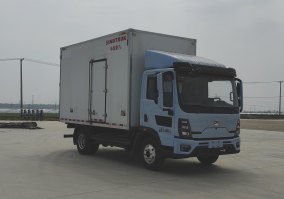 纯电动保温车