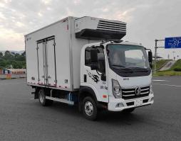 纯电动冷藏车