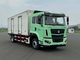甲醇冷藏车