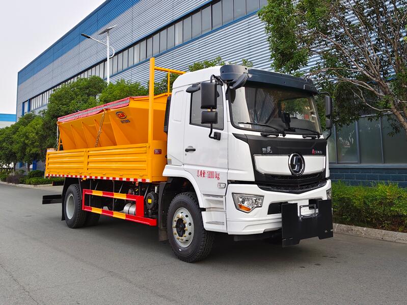 程力牌CL5180TCX6AHL除雪车