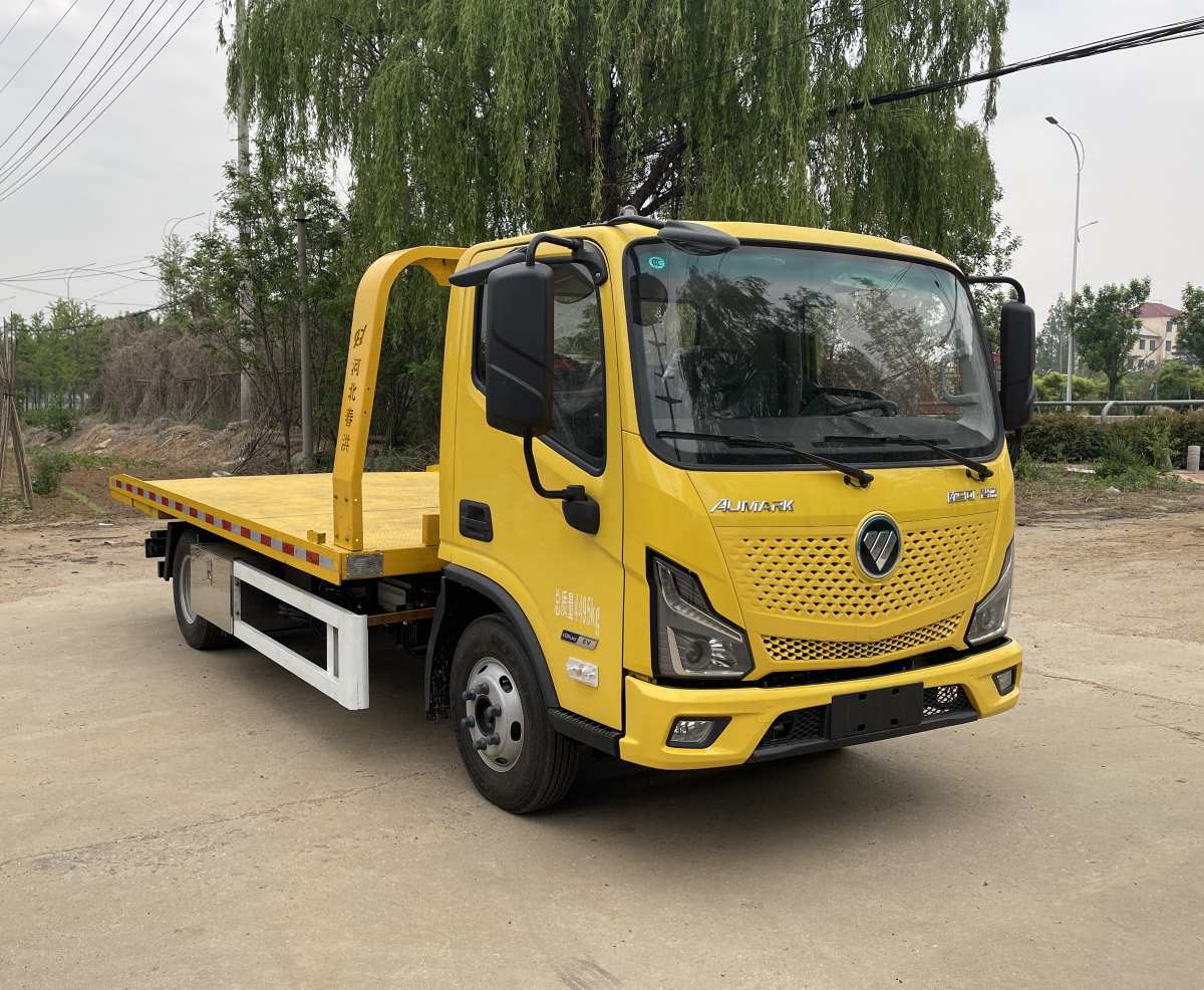 春洪牌CHP5045TQZBEV-FT纯电动清障车