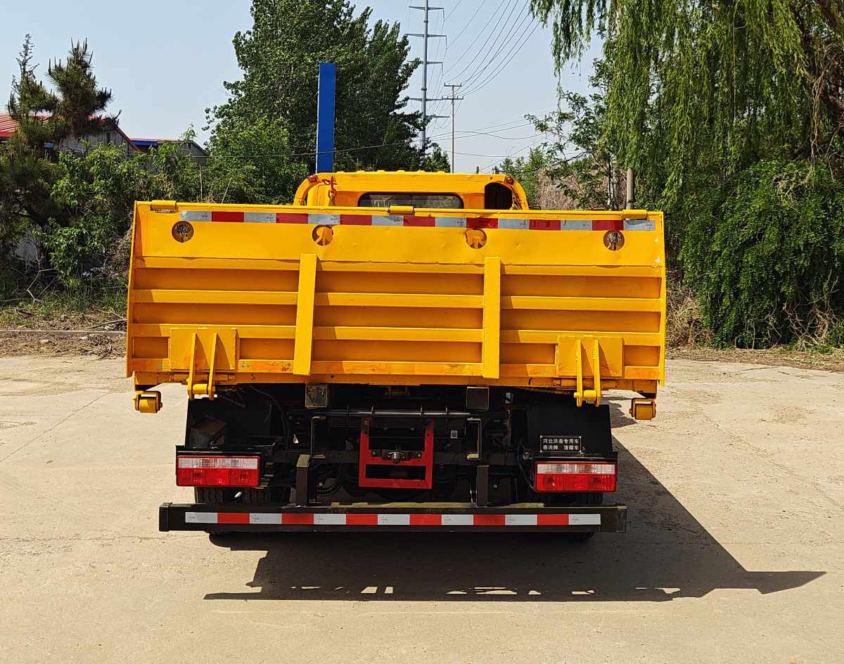 春洪牌CHP5045TQZ-DF清障车公告图片