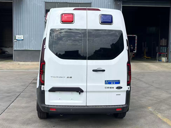 程力威牌CLW5030XQC1AJZ囚車公告圖片
