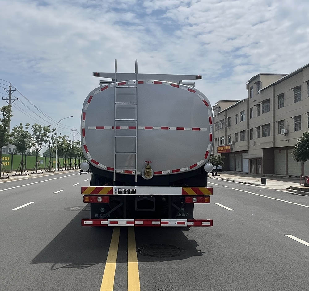 润知星牌SCS5310TGYSX6供液车公告图片