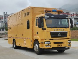 救险车