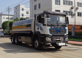 纯电动绿化喷洒车