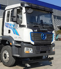 中洁牌XZL5250GPSBEV纯电动绿化喷洒车公告图片