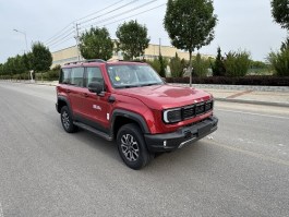 巡逻车