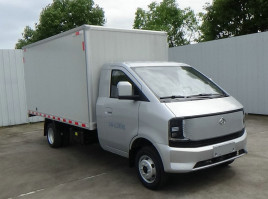 厢式货车