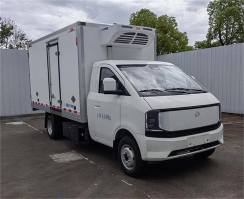 纯电动冷藏车