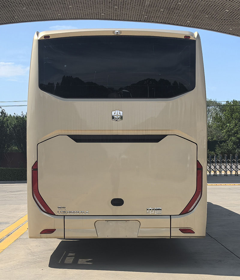 中通牌LCK5189XYL6医疗车公告图片