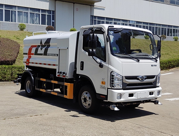福龙马牌FLM5041TYHFS6路面养护车