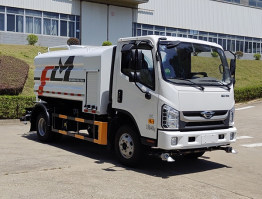 路面养护车