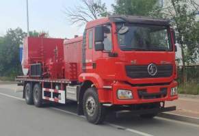 洗井清蜡车