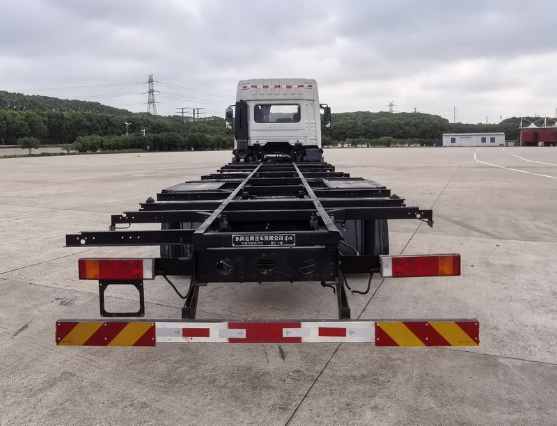 东风牌DFC5180ZKXAXB7车厢可卸式汽车公告图片
