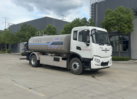 纯电动绿化喷洒车