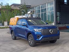 FZB5035XTXCCP4C通信车图片