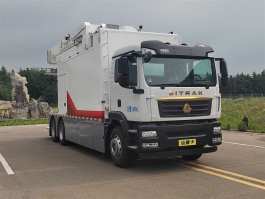 检测车